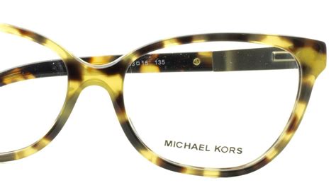 Michael Kors MK 4029 Adelaide III Brown 3116 Eyeglasses 